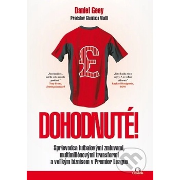 Dohodnuté! - Daniel Geey