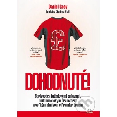 Dohodnuté! - Daniel Geey