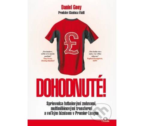 Dohodnuté! - Daniel Geey