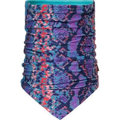 Goldbergh Cobra Neckwarmer Snake Turchese