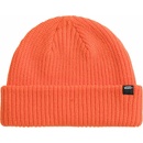 Vans CORE BASIC CUFF beanie oranžová