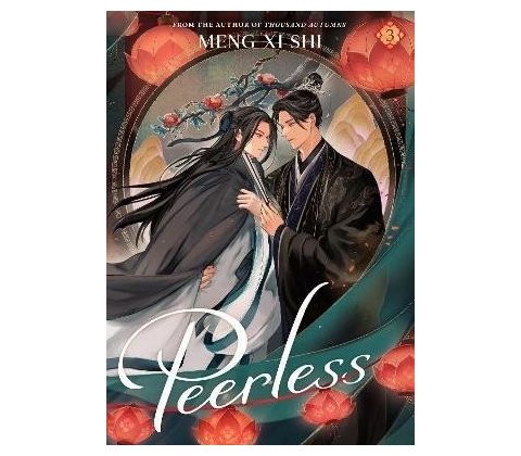 Peerless (Novel) Vol. 3