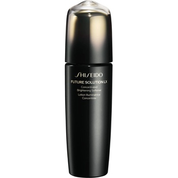 Shiseido Future Solution LX Concentrated Brightening Softener озаряваща емулсия 170ml