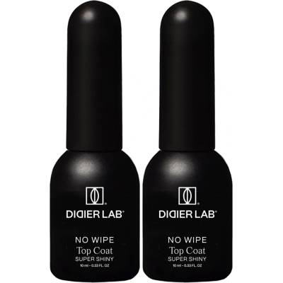 Didier Lab SADA: Vrchní lak na hybridní laky, Super Shiny