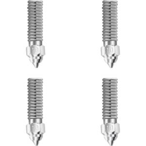 COMGROW Накрайник от закалена стомана за T500 - Комплект от 4 бр - 1 mm (500101007905)
