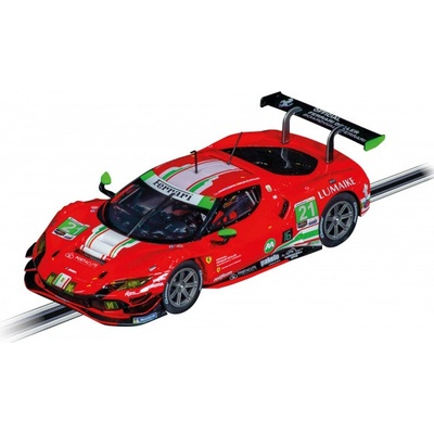 Carrera Auto D124 23965 Ferrari 296 GT3 No.21 – Hledejceny.cz