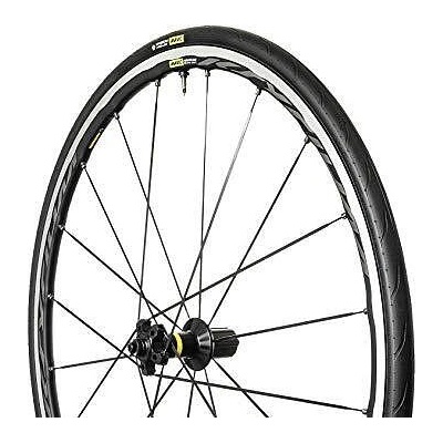 MAVIC MAVIC, 10KsyElite16Rr Black M-25, (WH1551)