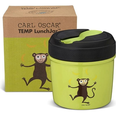 Carl Oscar Temp LunchJar termo dóza na jídlo 500 ml limetková