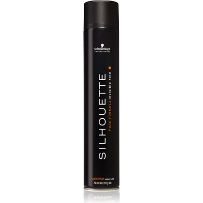 Schwarzkopf Silhouette Super Hold лак за коса силна фиксация 750ml