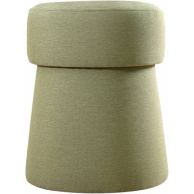 Hanah Home Beans taburet zelená/light 40 cm, 50 cm, 40 cm