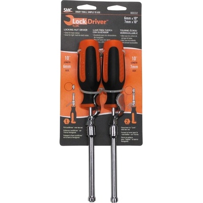 SMC Lock Driver Tool, 2 бр (27197A)