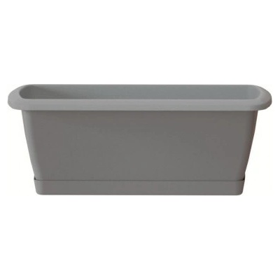Prosperplast Hrantík s miskou RESPANA SET 49 cm sivý kameň