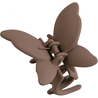 HARAHU Щипка за коса me-30227 - Кафява kp30227 (me-30227)