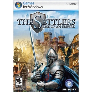 settlers: Vzestup říše