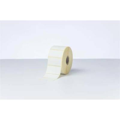 Papírové štítky Brother 51mm x 26mm, bílá, 1900 ks, BDE-1J026051-102, tiskárny řady TD