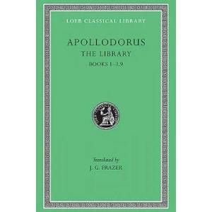 The Library | Apollodorus (ISBN: 9780674991354)