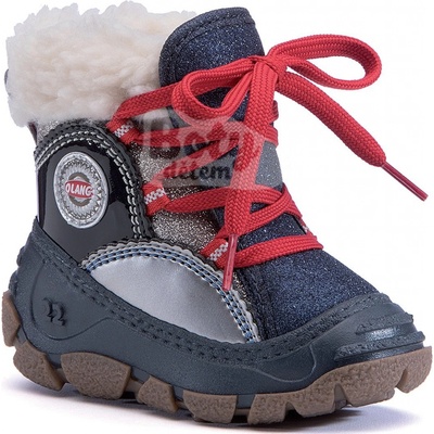 Olang zimní Panda Lux 82 blue