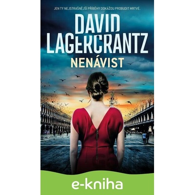 Rekke a Vargasová 2: Nenávist - David Lagercrantz