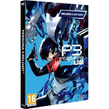 Persona 3 Reload
