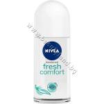 Nivea Рол-он Nivea Fresh Comfort, p/n NI-80057 - Дамски рол-он дезодорант с масло от авокадо (NI-80057)