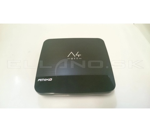 Amiko A4 OTT