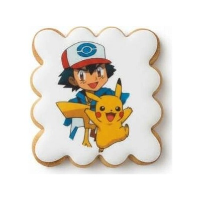 I love cakes Perníček Pokemon 44 g