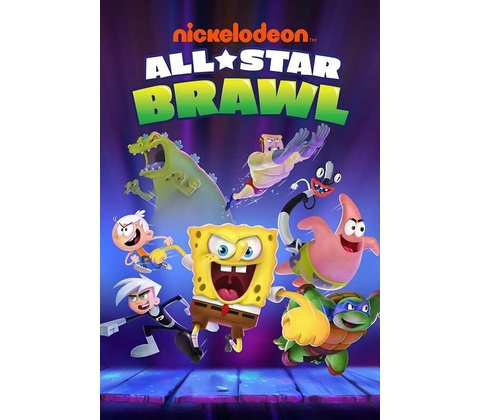 Nickelodeon: All Star Brawl