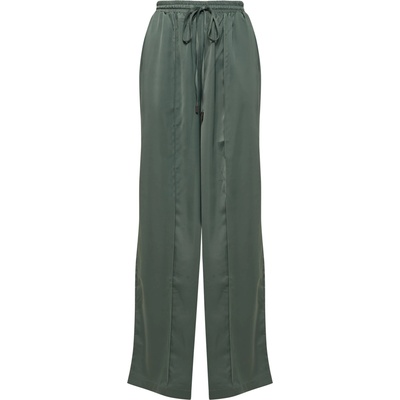 Willa Панталон с ръб 'BENNY' зелено, размер 18