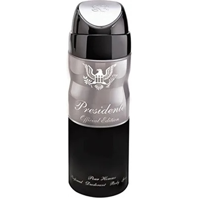 Presidente дезодорант мъжки, 200мл