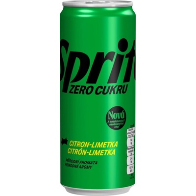 Sprite Zero 24 x 330 ml