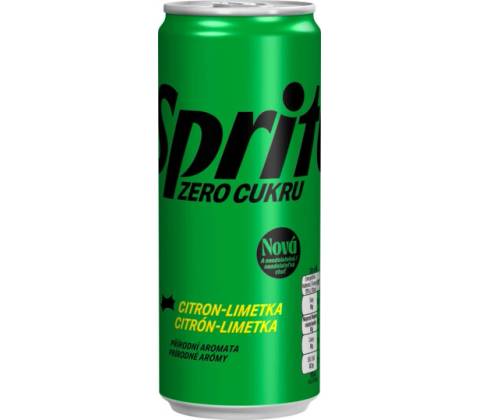 Sprite Zero 24 x 330 ml