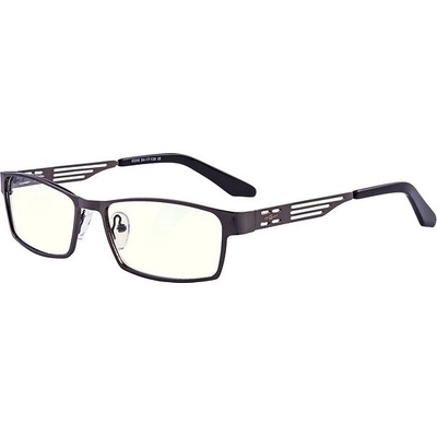 GLASSA Blue Light Blocking Glasses PCG 208, dioptrie +2,50 šedá
