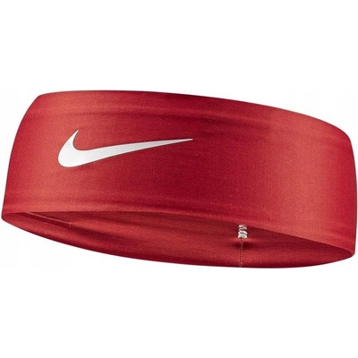 Nike Dri-Fit Fury gym red/white