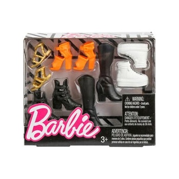 Mattel Barbie boty
