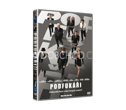 Podfukáři DVD