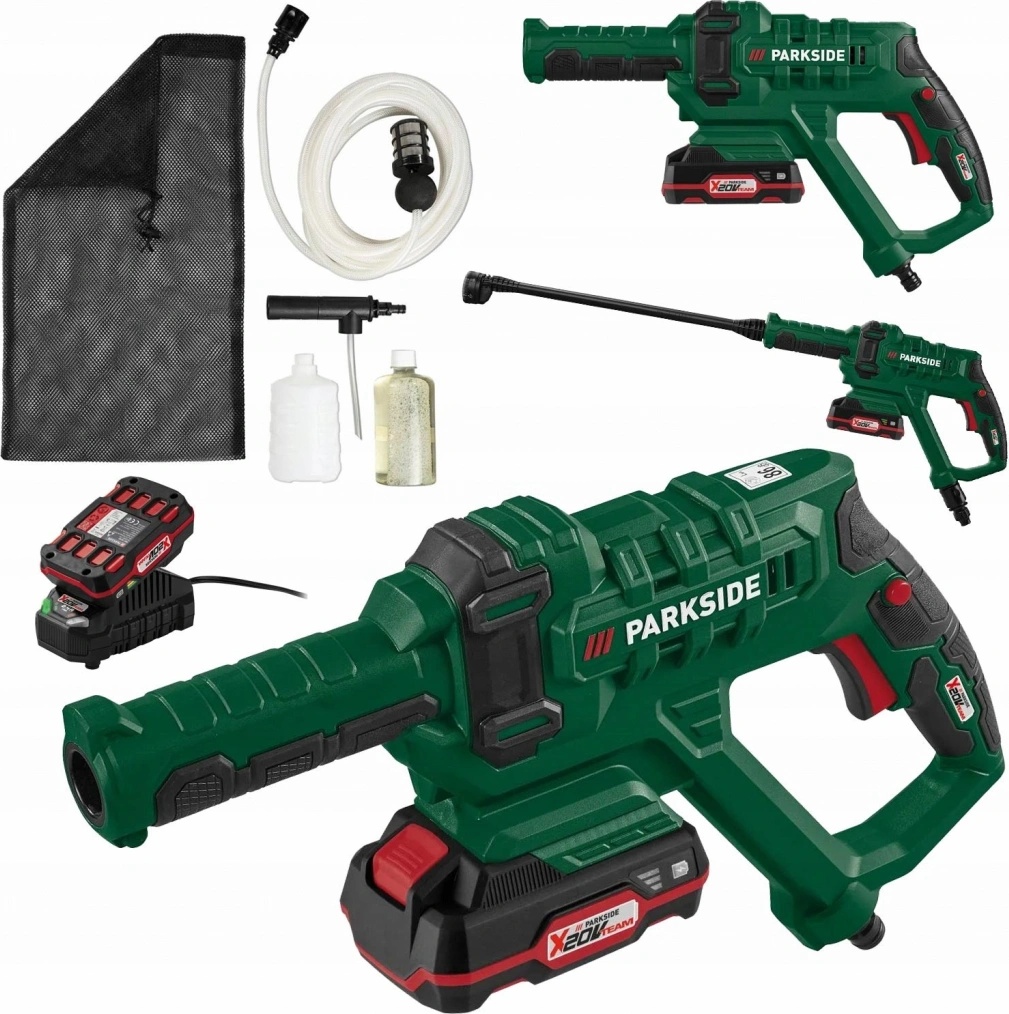 PARKSIDE PDRA 20-Li B3 od 1 399 Kč