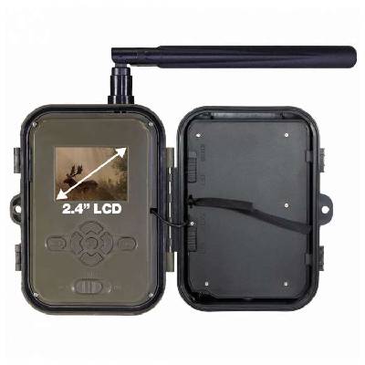 EVOLVEO StrongVision PRO 2G, EMAIL/MMS fotopasca (CAM-2G)