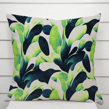 Biante Rongo RGP-505 Veľké zelené listy 40 x 60 cm