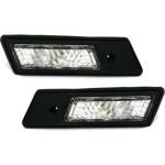 Carmart Кристални мигачи за bmw e36 / e34 / e32 (91-99) - черни