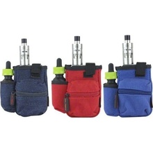 Coil Master PBag univerzální pouzdro na opasek či batoh pro každého vapera Červená