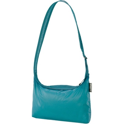 Montbell kabelka U.L. Mono Pouch shoulder M peacock