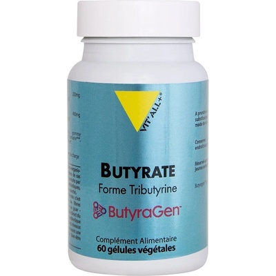 Vit’All+® Трибутин комплекс 60 капсули | Vit’All+® (679957 (BUTY60) VP)