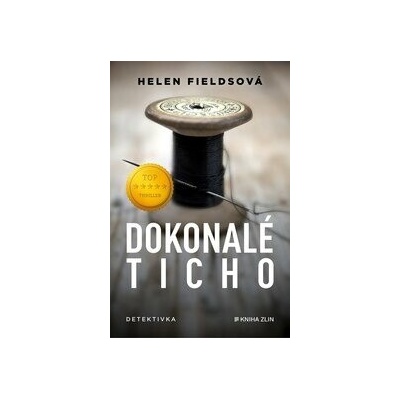 Dokonalé ticho - Helen Fields
