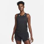 Nike AeroSwift Women's Dri-FIT ADV Running Singlet - Black/White