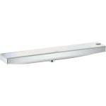 Hansgrohe Rainfinity - Стенна конзола с държач и рафт, хром 26858000 (26858000)