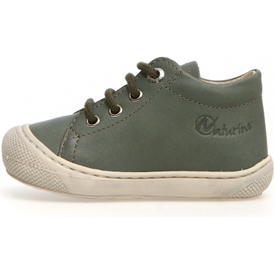Naturino Детски ежедневни обувки Naturino Kid's Cocoon Casual shoes - Green - размер 25 (EU) (702-2262-0719)