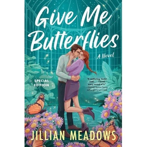 Give Me Butterflies (ISBN: 9780063416161)