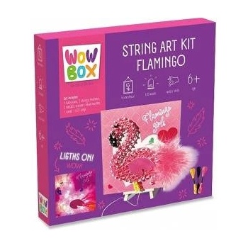 TM Toys Wow Box. Flaming String Set