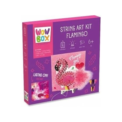 TM Toys Wow Box. Flaming String Set
