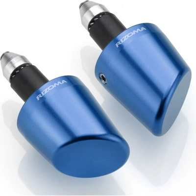 Rizoma MA520U Závaží řídítek 13-18mm modré